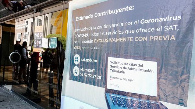 Llaman a usar Buzón Tributario.