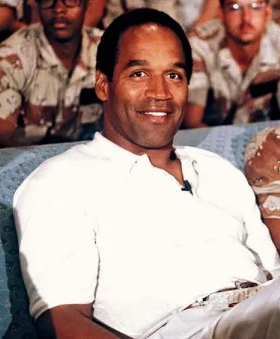 ¿De qué murió O.J. Simpson? El ex jugador de fútbol americano ha muerto a los 76 años de edad