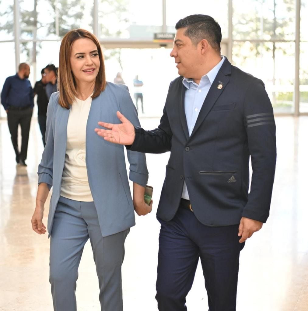 Ricardo Gallardo presentó el Modelo Nacional de Policía y Justicia Cívica