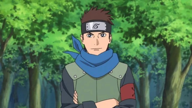 Konohamaru Sarutobi de Boruto: Naruto Next Generations
