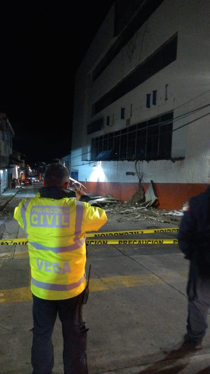 Sismo hoy 22 de septiembre en Michoacán: reportan daños en edificios de Uruapan tras temblor de 6.9