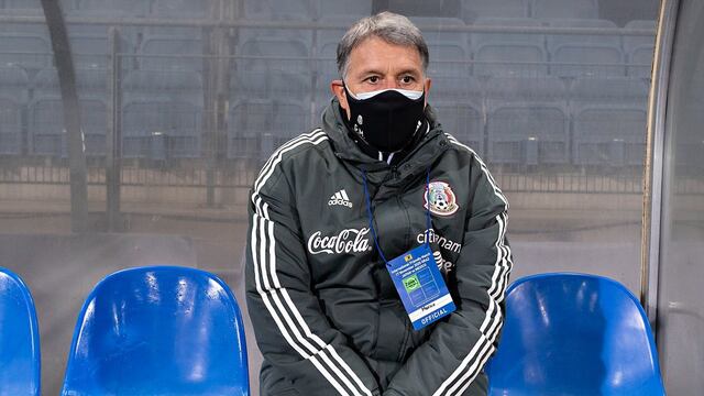 Gerardo "Tata" Martino