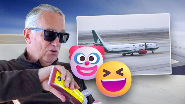 Ricardo Salinas Pliego se burla de Mexicana de Aviación
