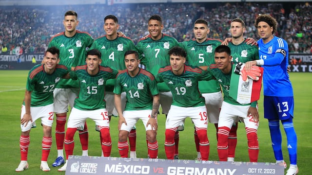 Seleccion Mexicana