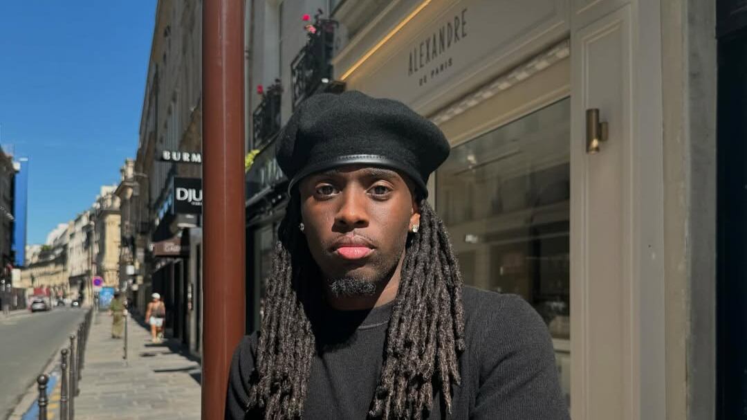 ¿Quién es Kai Cenat? Streamer estadounidense que reveló su skin de Fortnite en Esfera Las Vegas