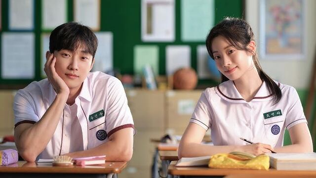 Kim Da-Hyun de Twice y Jung Jinyoung de B1A4 protagonizan La niña de mis ojos que se estrena en Cinemex y Cinépolis en México