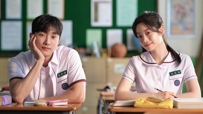 Kim Da-Hyun de Twice y Jung Jinyoung de B1A4 protagonizan La niña de mis ojos que se estrena en Cinemex y Cinépolis en México