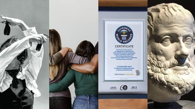 Este 16 de noviembre es el Día Internacional del Flamenco, el Día Internacional para la Tolerancia, el Día Mundial de los Récord Guinness y el Día Mundial de la Filosofía