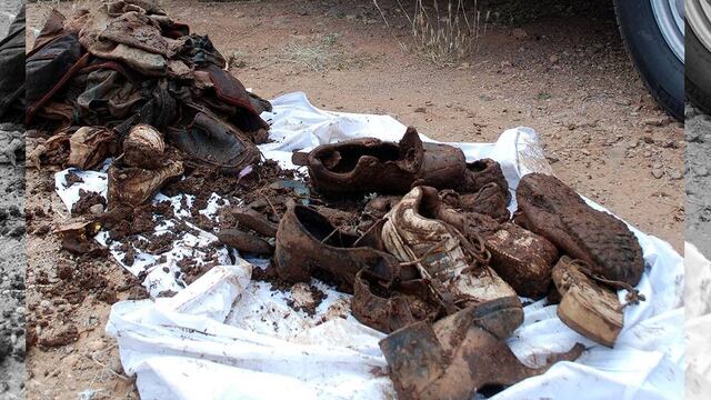 Desaparecidos en Calera