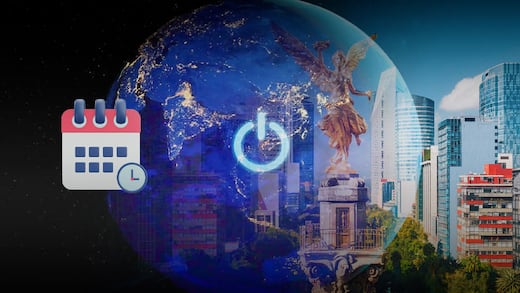 Hora del Planeta 2026 en México: cuándo es y a qué hora apagar la luz