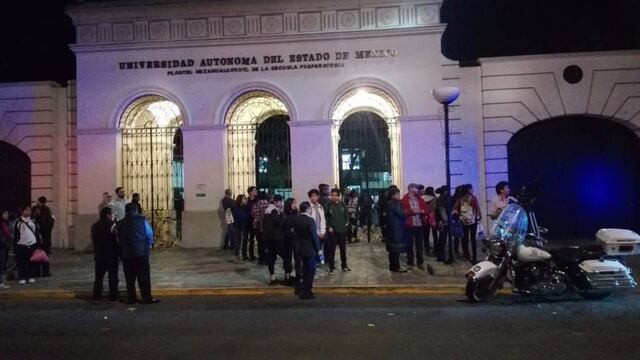 Prepa 2 de la UAEM