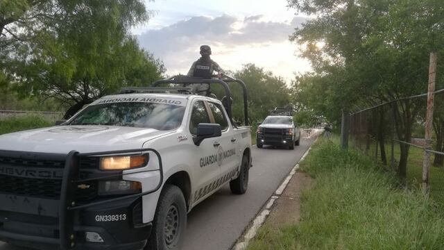 Guardia Nacional/@GN_MEXICO_