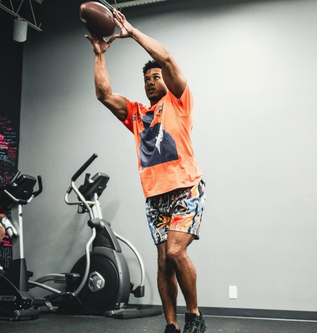 Muere Rondale Moore, receptor de los Minnesota Vikings de la NFL.