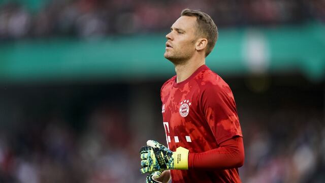 Manuel Neuer