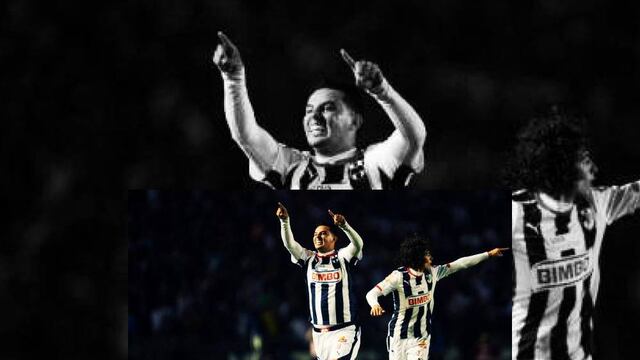 VIDEO: Edwin "Maradona", con 3 goles, da la victoria a Rayados sobre Toluca