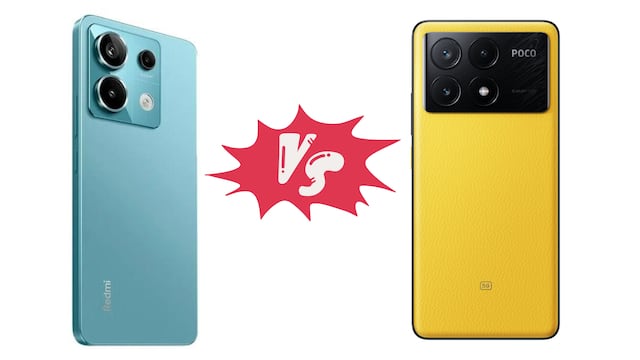 Xiaomi Redmi Note 13 Pro vs Poco X6 Pro: El precio no es la característica más importante para elegir un smartphone