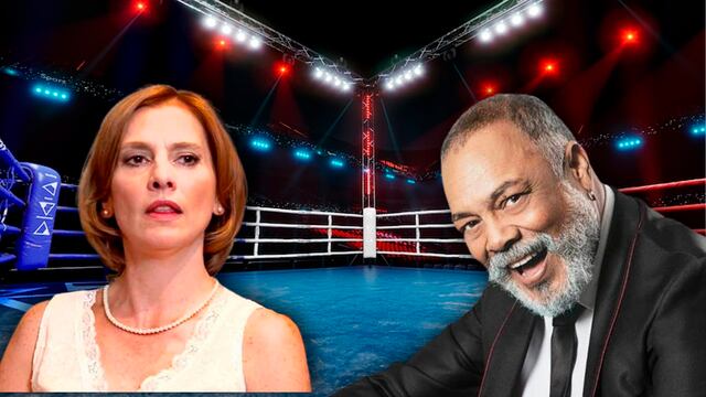 Beatriz Gutiérrez Müller le responde a Francisco Céspedes