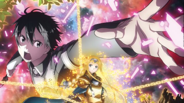 Sword Art Online: Alicization