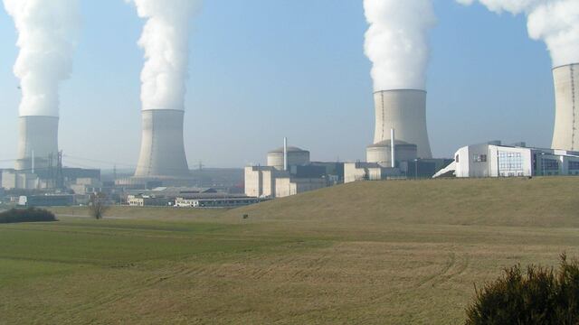 Energía nuclear en BCS.