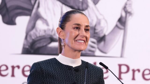 Mañanera de Claudia Sheinbaum del 31 de octubre de 2024