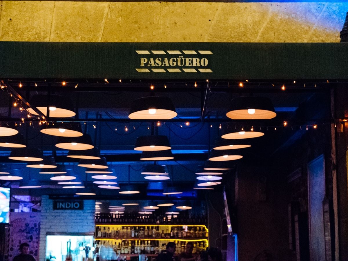 Pasagüero