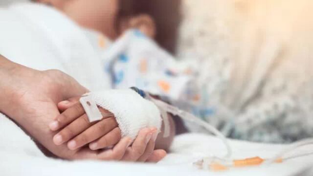 Menor con hepatitis aguda