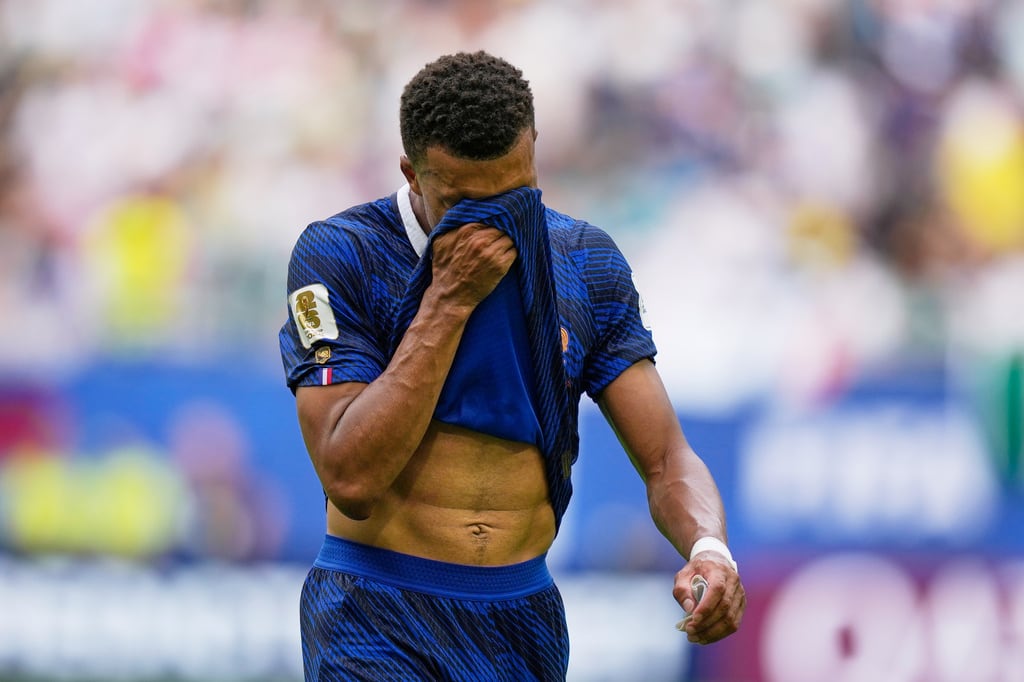Kylian Mbappé