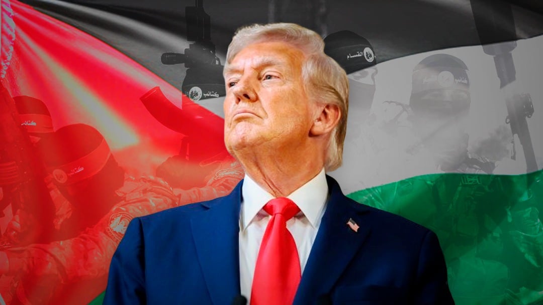 Donald Trump critica a la ONU por reconocer a Palestina como estado