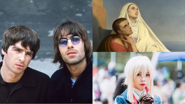 Hoy 27 de agosto es el Día del Cosplay, se anuncia el regreso de Oasis y es santoral de Santa Mónica