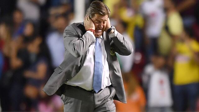 El 'Piojo' no sabe si seguirá como DT de América