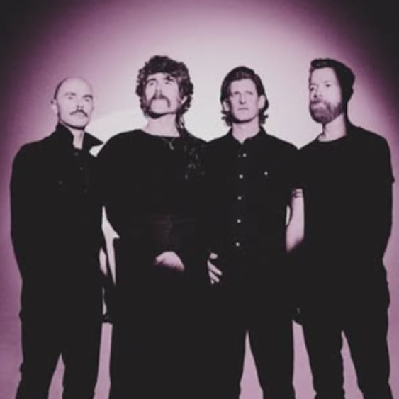 Concierto de AFI en Pabellón del Palacio de los Deportes: setlist y telonero del 26 de septiembre