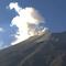¿Qué pasa con el Volcán Popocatépetl hoy 16 de octubre?