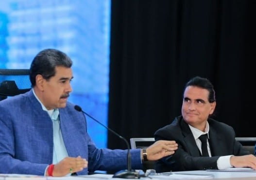 Alex Saab, aliado de Maduro, se declara culpable de lavado de dinero en Estados Unidos