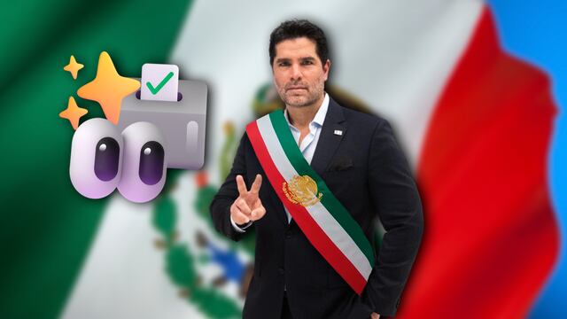Eduardo Verástegui se destapa como candidato presidencial para las elecciones 2024