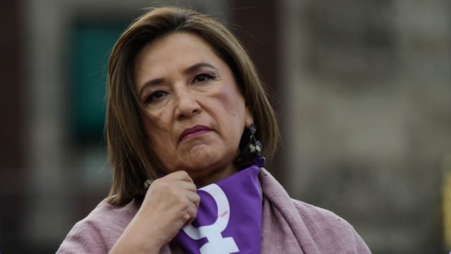 Xóchitl Gálvez va a ir a la conferencia mañanera de AMLO