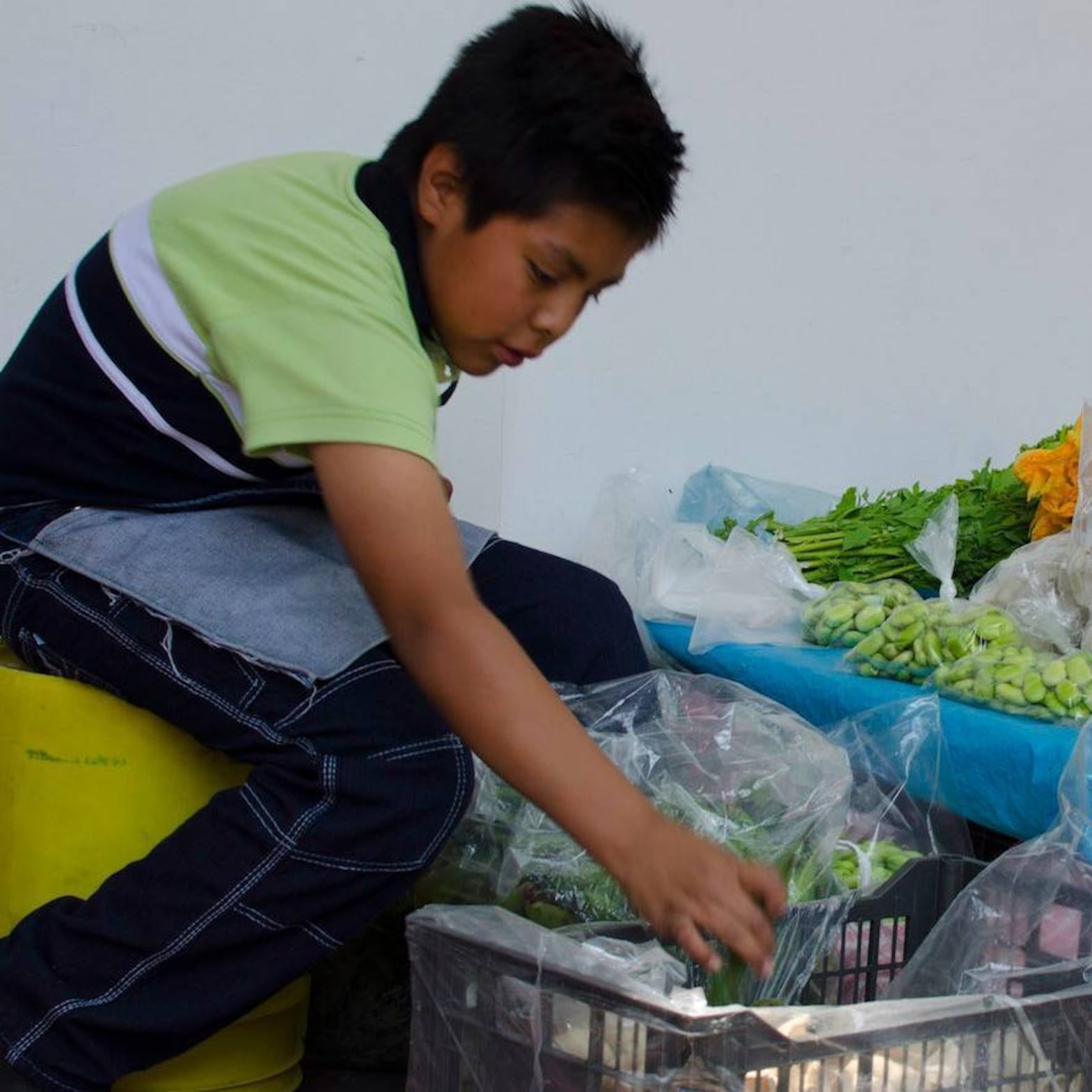 Uniendo fuerzas en el Día Mundial contra el Trabajo Infantil