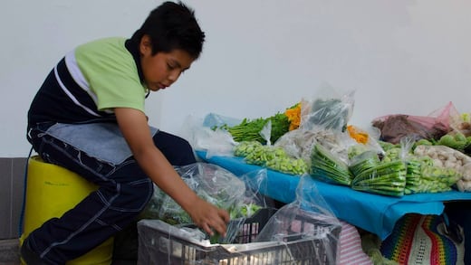 Uniendo fuerzas en el Día Mundial contra el Trabajo Infantil