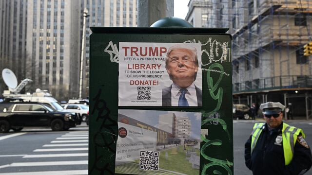 Imputación de Donald Trump