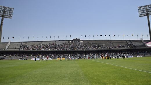 CDMX: los estadios podrán reabrir por semáforo amarillo de Covid-19
