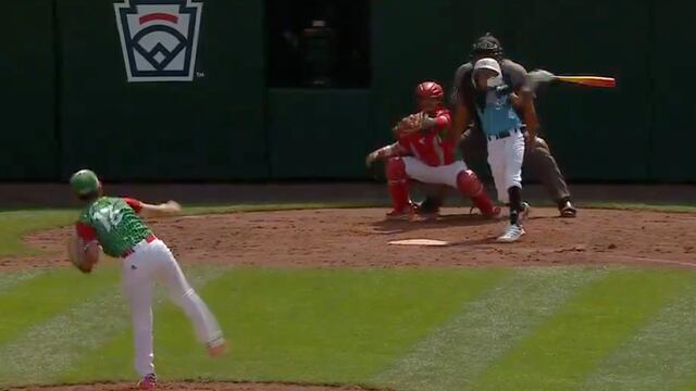 Mexicanos consiguen juego sin hit ni carrera.