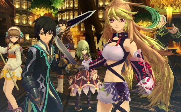 Tales of Xillia Remastered