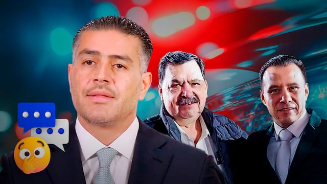 Harfuch señala a señala a La Familia Michoacana por desaparición de Vega Carranza y padre en Taxco