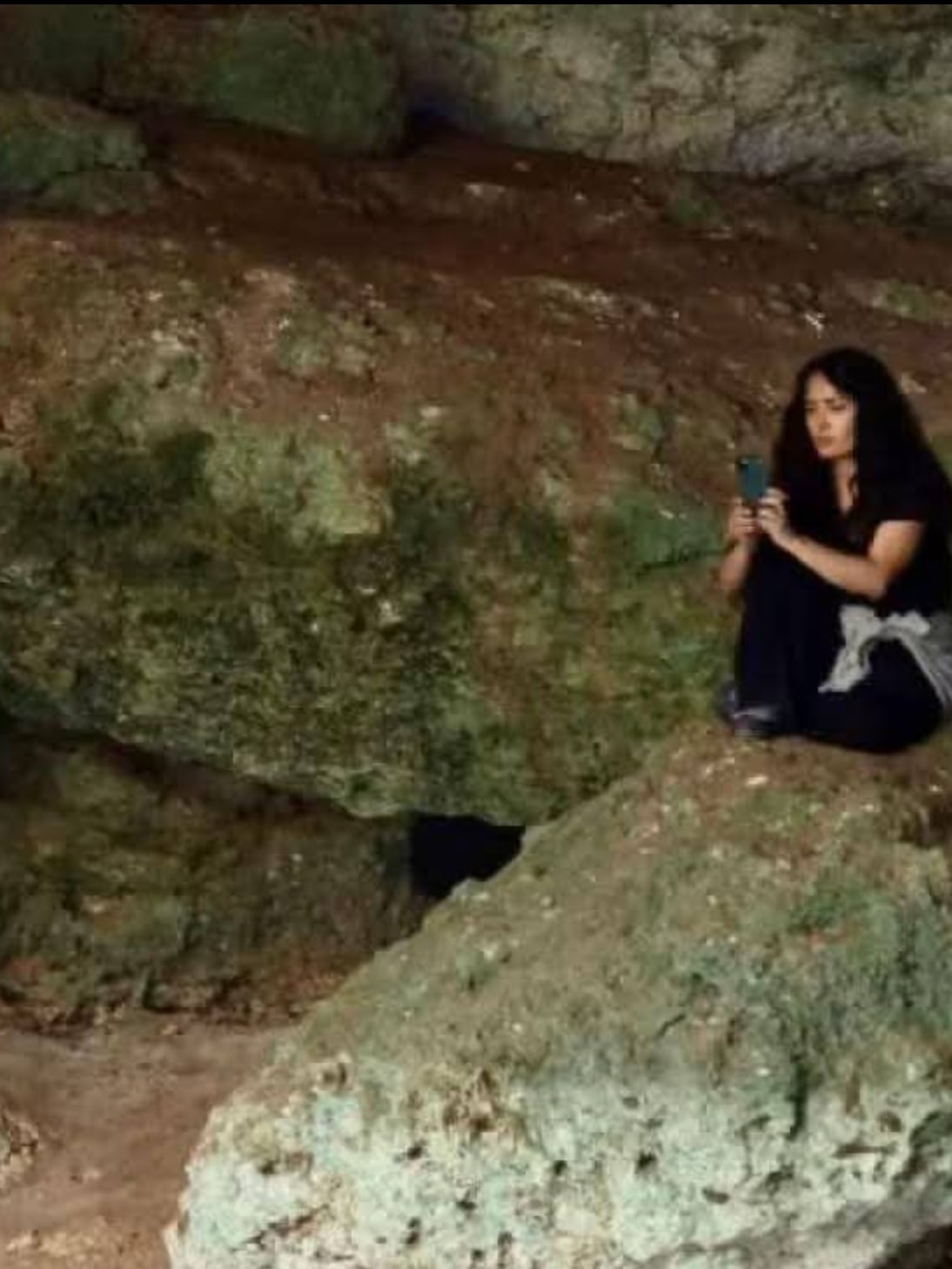 Presencia de Salma Hayek impulsa turismo en Tulum