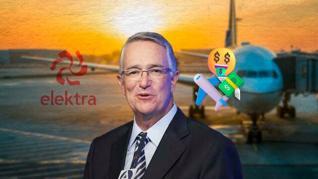 ¿Ricardo Salinas Pliego va por una aerolínea tras la crisis de Elektra?