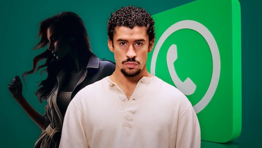 De un mensaje de WhatsApp a Bad Bunny: la frase de Tainaly Serrano que se volvió canción