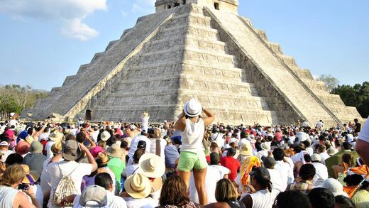 Museos y zonas arqueológicas de México superan 3.8 millones de visitantes
