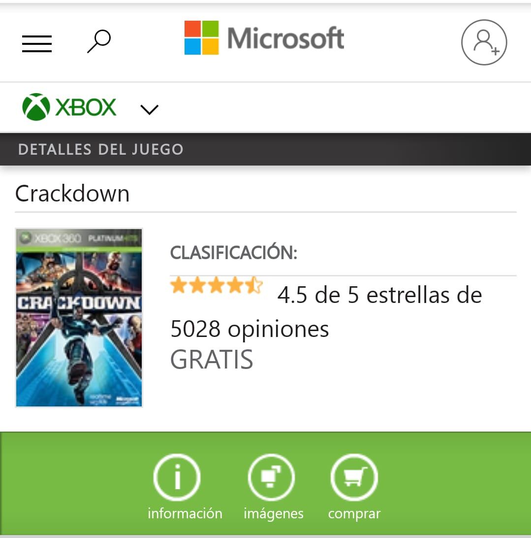 Crackdown