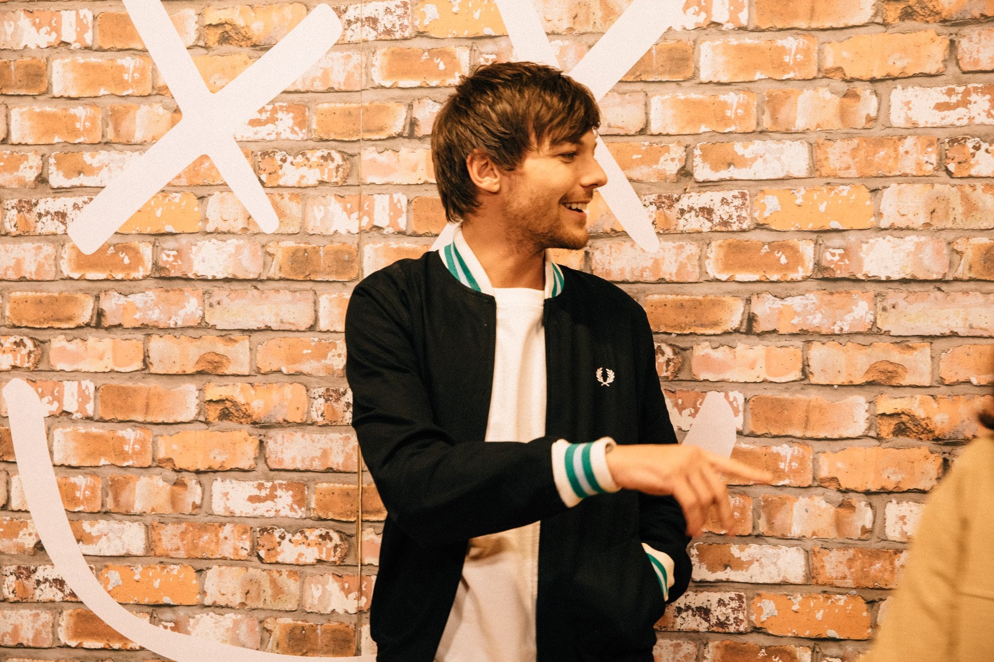 Louis Tomlinson