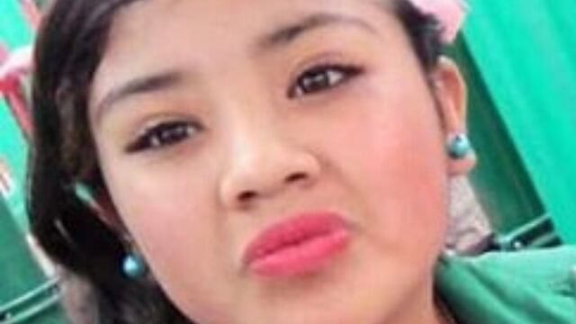 Sherlyn Amparo Martínez González.