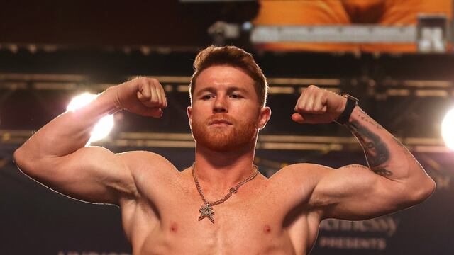 Canelo Álvarez